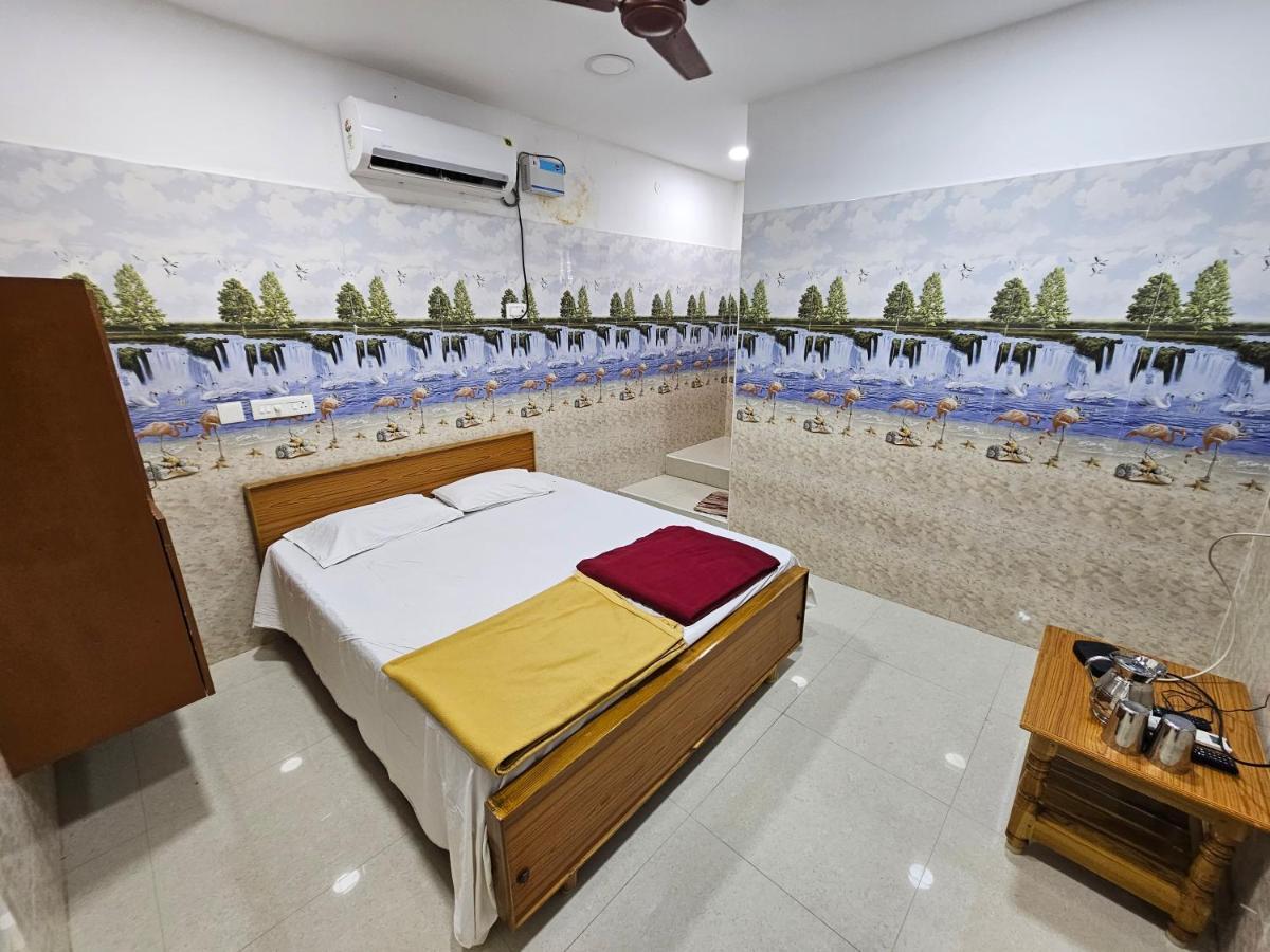 Arunachala Guest House Vriddhachalam Exterior photo