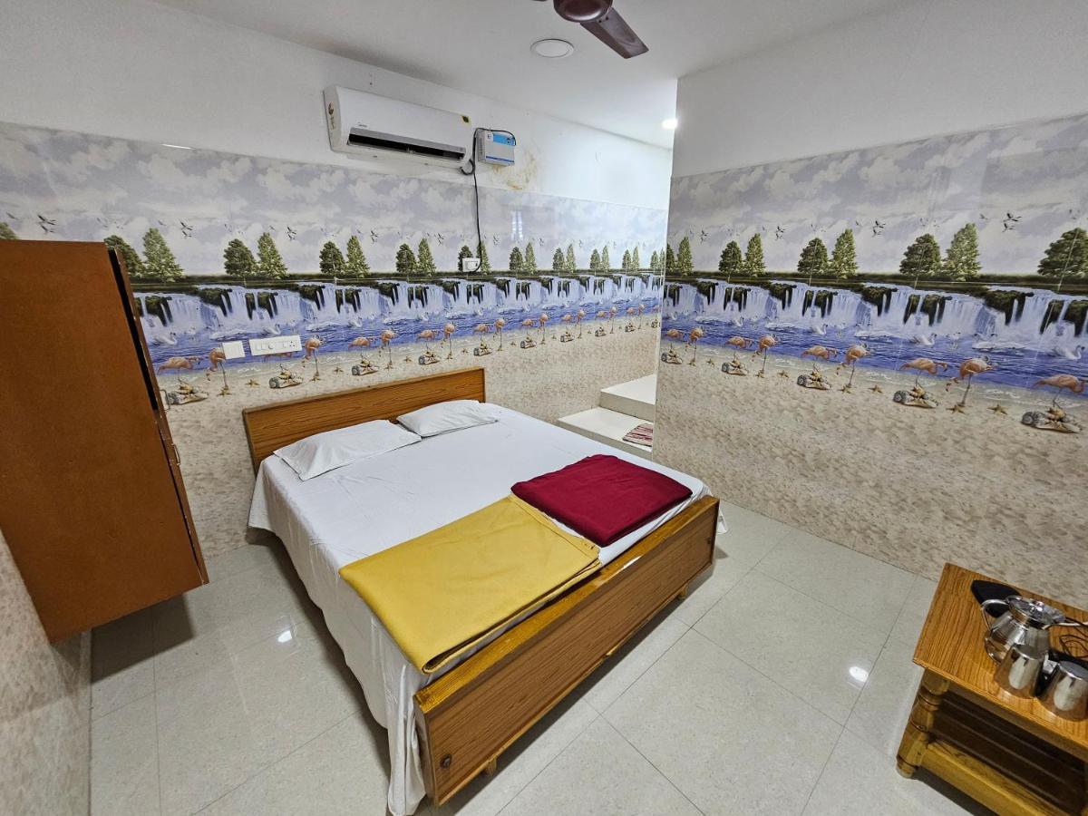 Arunachala Guest House Vriddhachalam Exterior photo