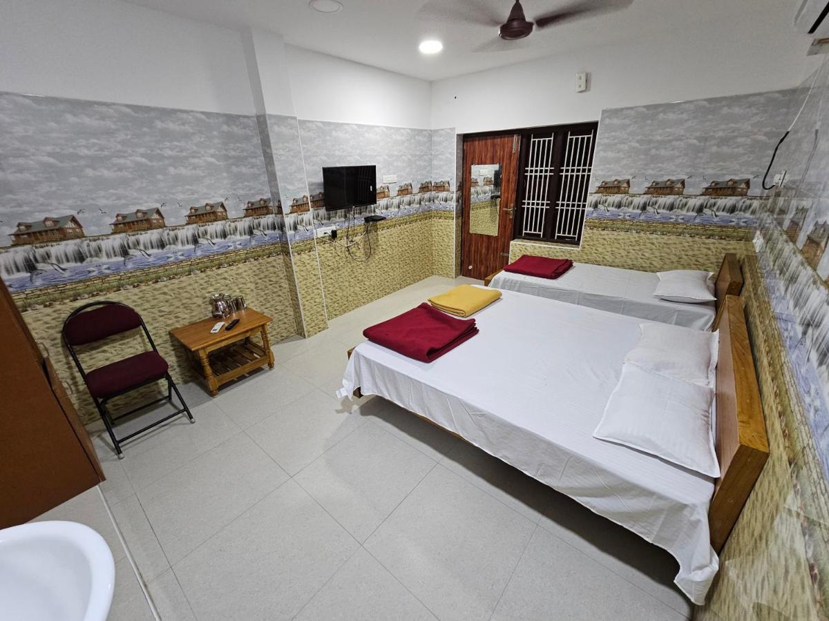 Arunachala Guest House Vriddhachalam Exterior photo