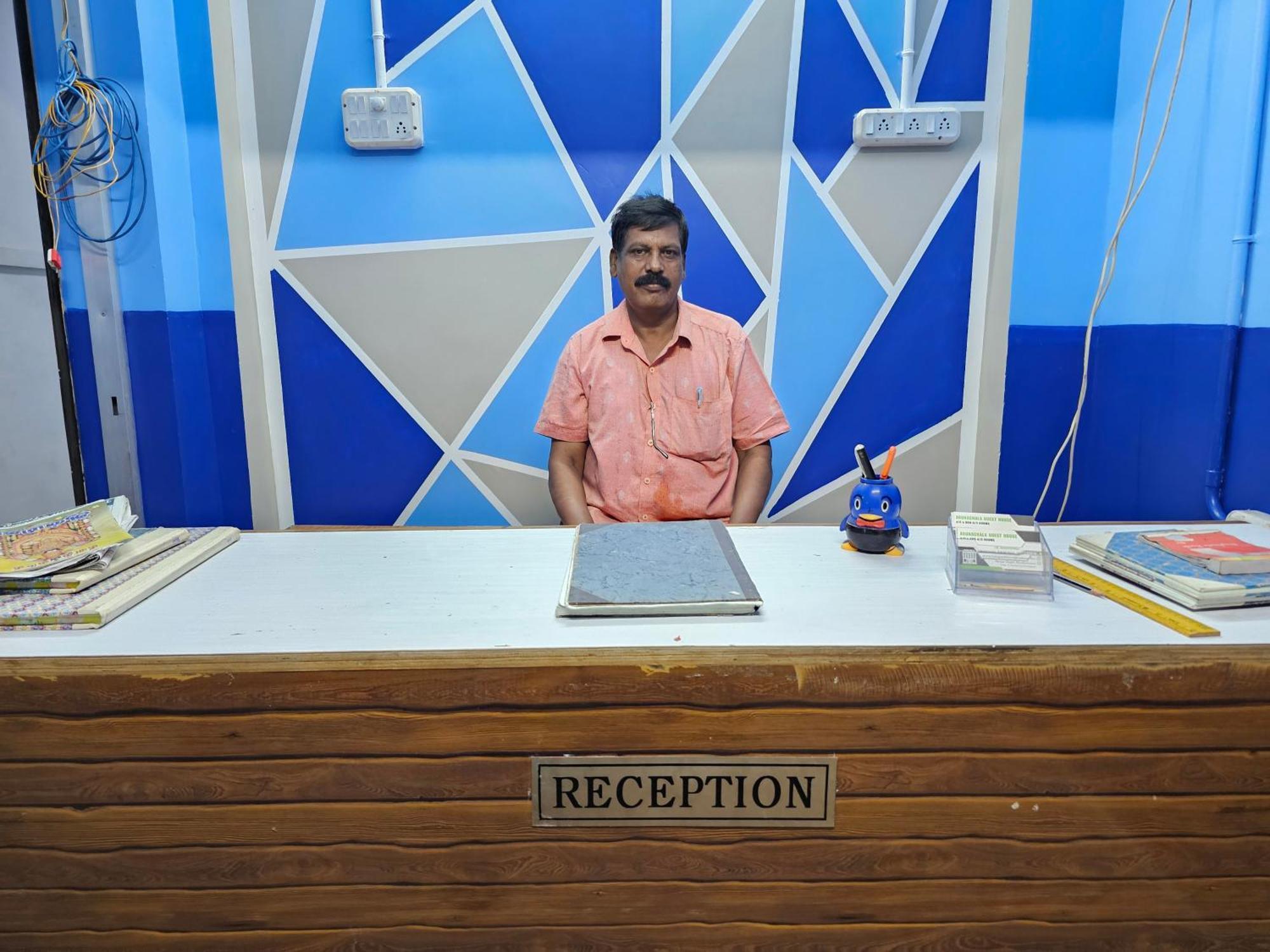 Arunachala Guest House Vriddhachalam Exterior photo